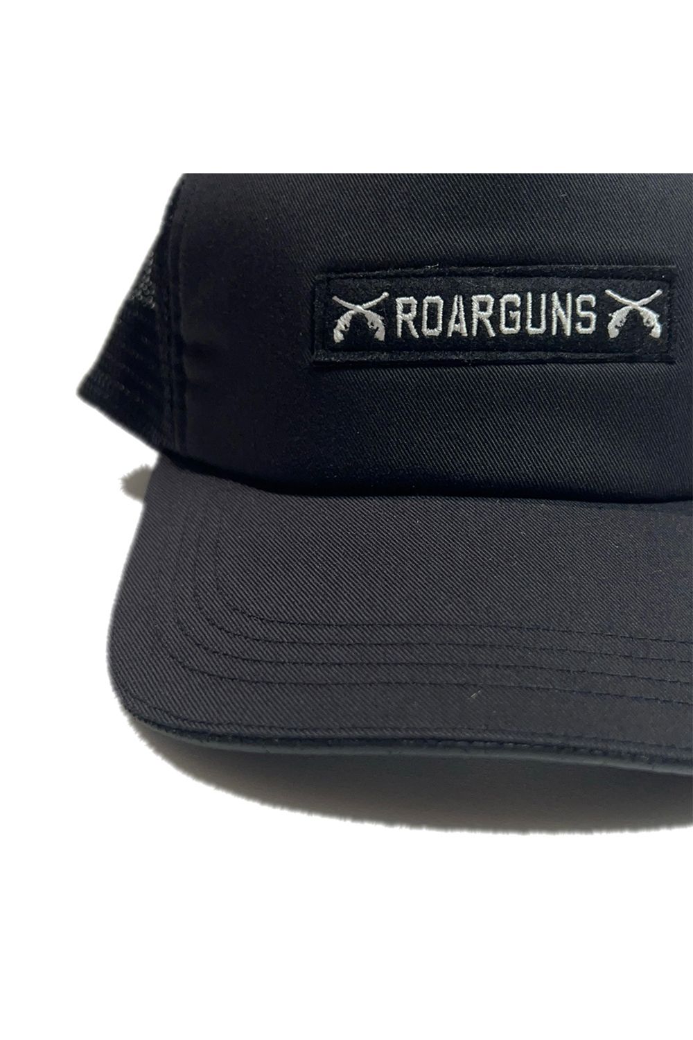 ROAGUNS PATCH BB CAP / ロアーガンズ パッチ ベースボールキャップ
