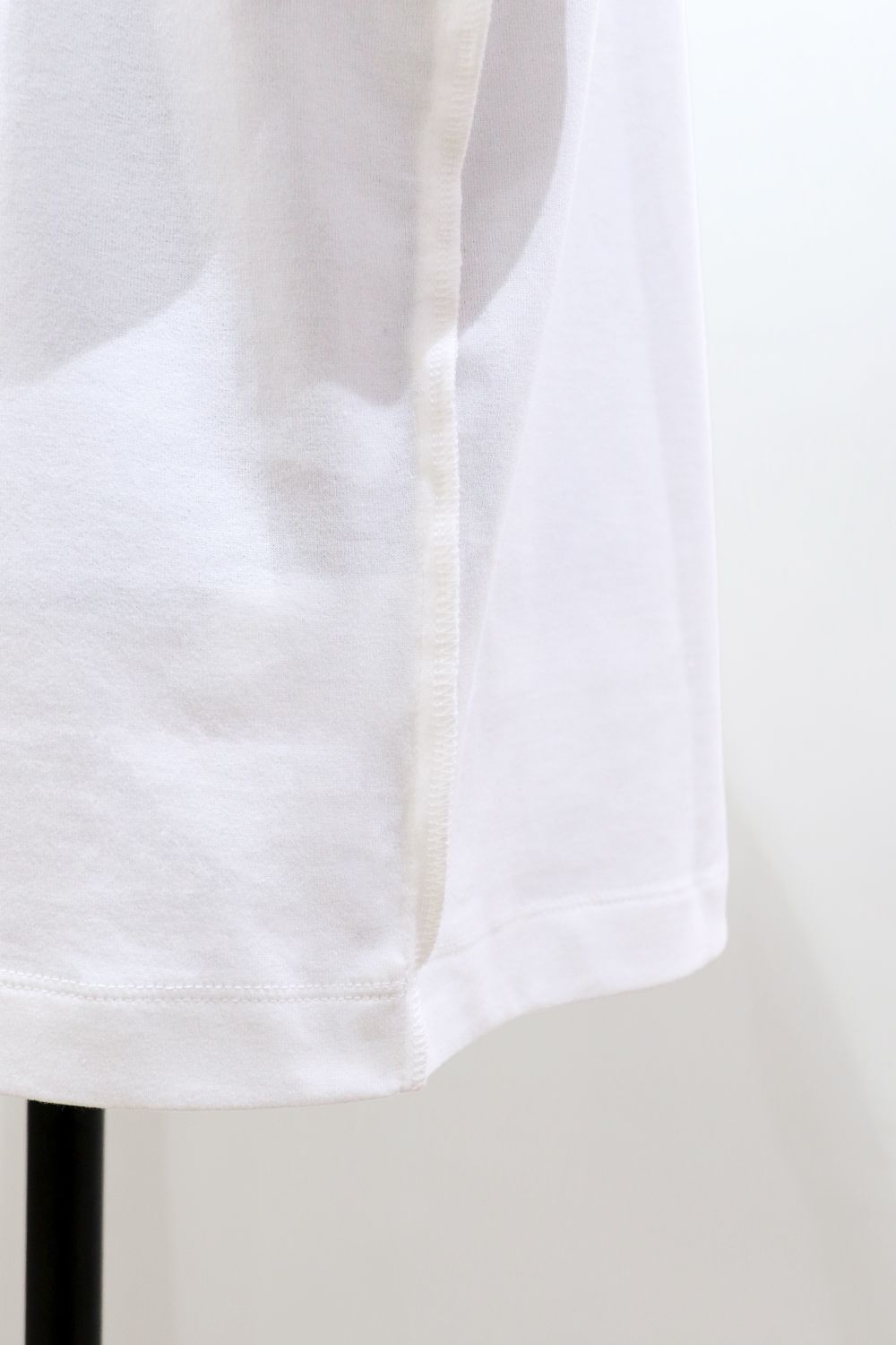 N.HOOLYWOOD COMPILE T-SHIRT / エヌハリウッド クルーネック Tシャツ
