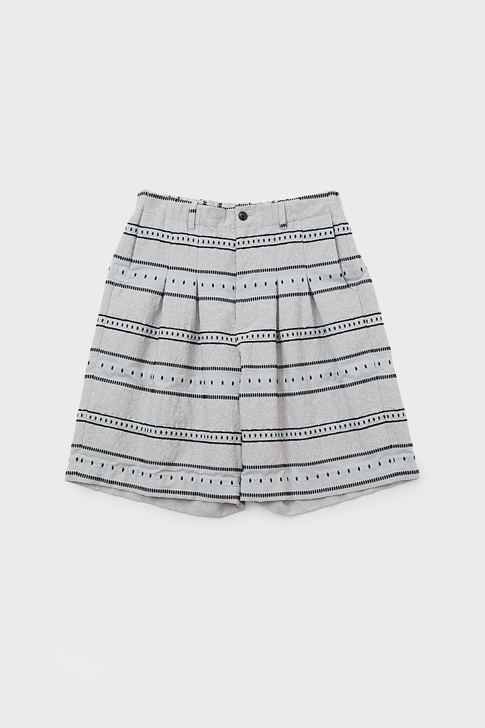 Mogol fabric short PT / モール ファブリック ショート パンツ