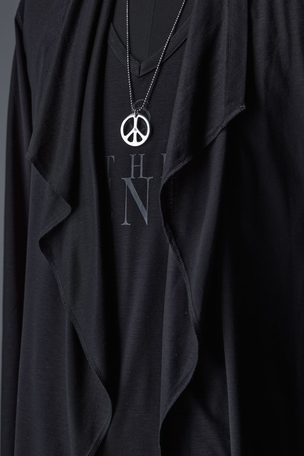 THE ONENESS - SGZ-PEACE Necklace / SUGIZO ピース ネックレス | laid ...