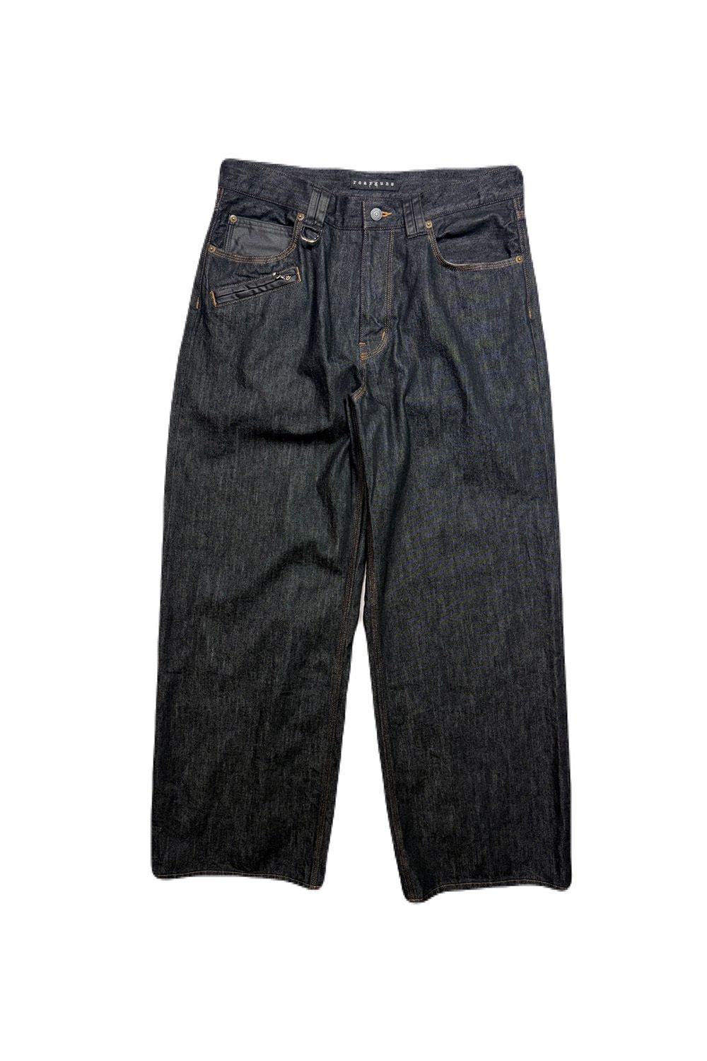 11.5oz DENIM PANTS / 11.5オンス デニム パンツ