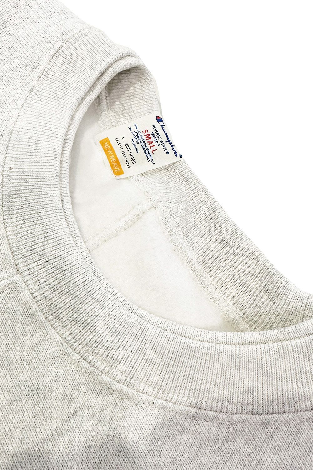N.HOOLYWOOD×CHAMPION CREW NECK SWEAT SHIRT / エヌハリウッド × チャンピオン クルーネック スウェット シャツ