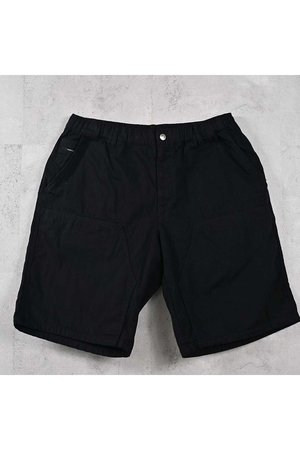 DOUBLE KNEE SHORTS / ダブルニー ショーツ