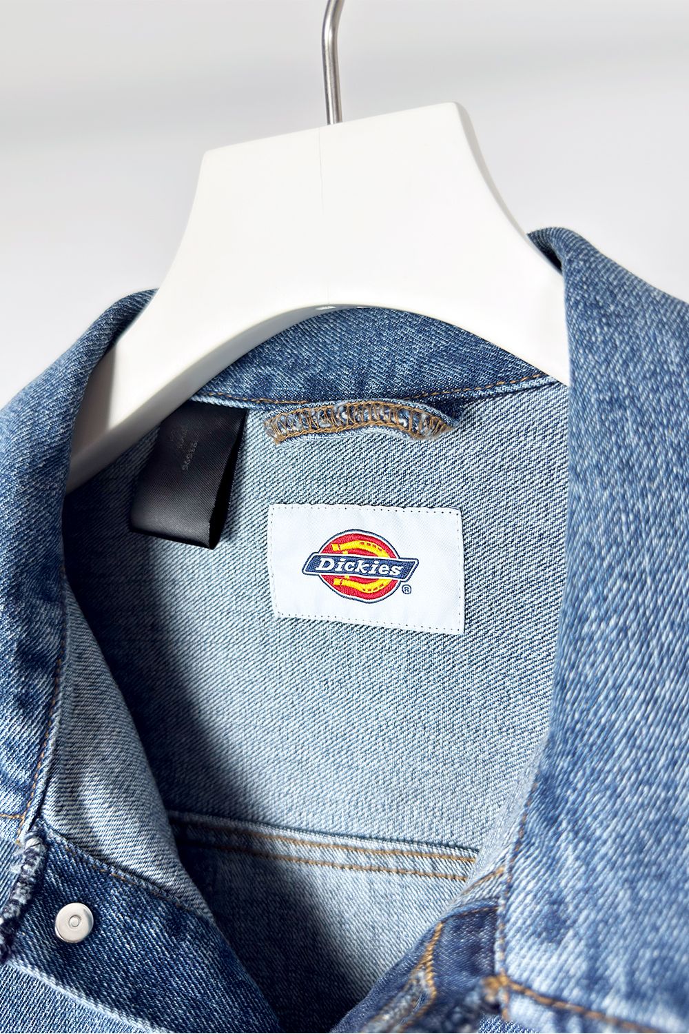 N.HOOLYWOOD COMPILE x Dickies DENIM JACKET / エヌハリウッド コンパイル × ディッキーズ デニムジャケット