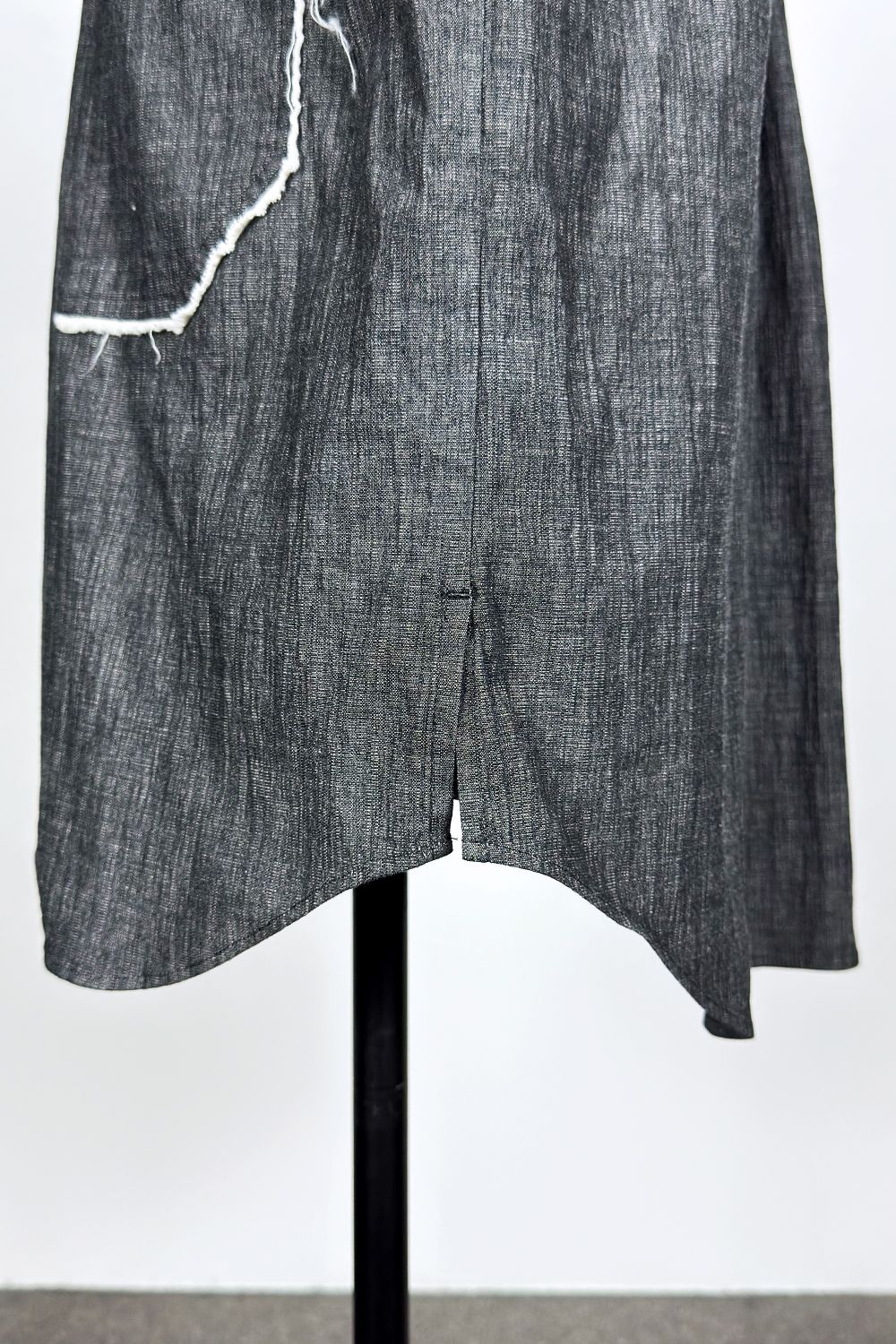 Slub dungaree SH /スラブ ダンガリー シャツ