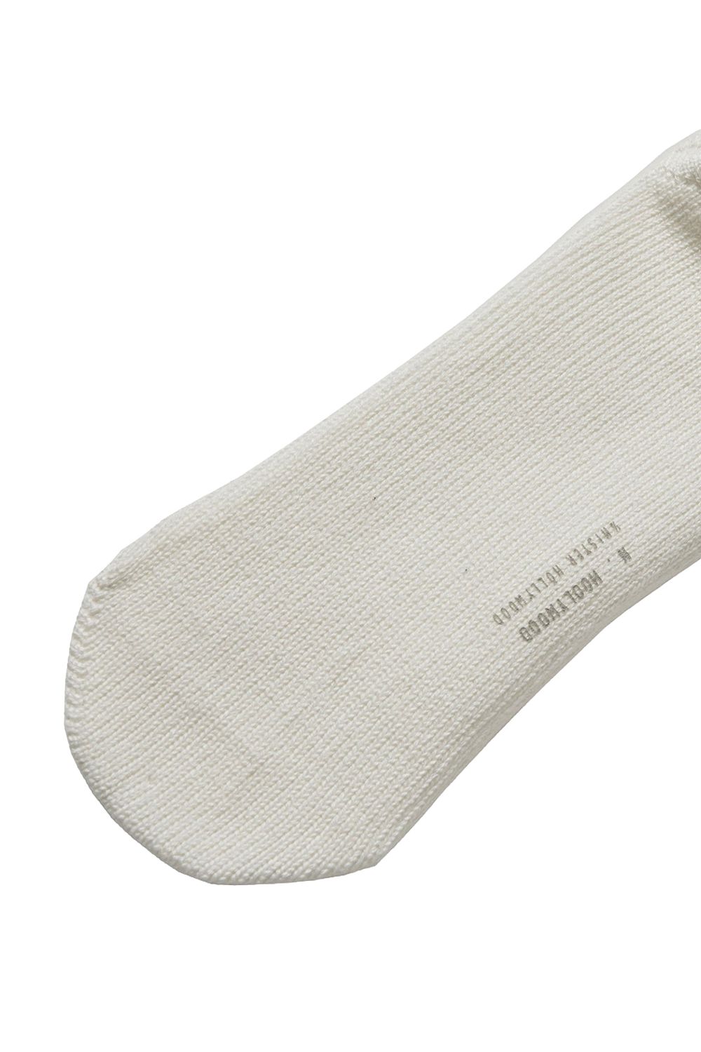 N.HOOLYWOOD TEST PRODUCT EXCHANGE SERVICE SOCKS / エヌハリウッド テストプロダクト エクスチェンジ サービス ソックス