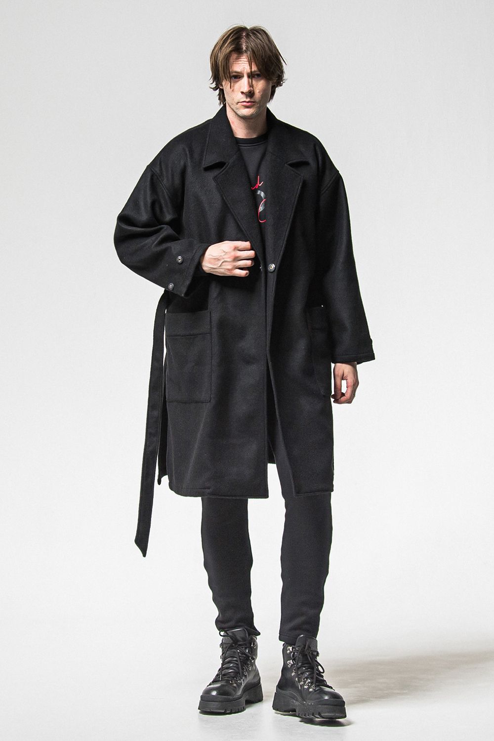 VELOURS FLEECE TYLER PANTS / ベロア フリース タイラー パンツ