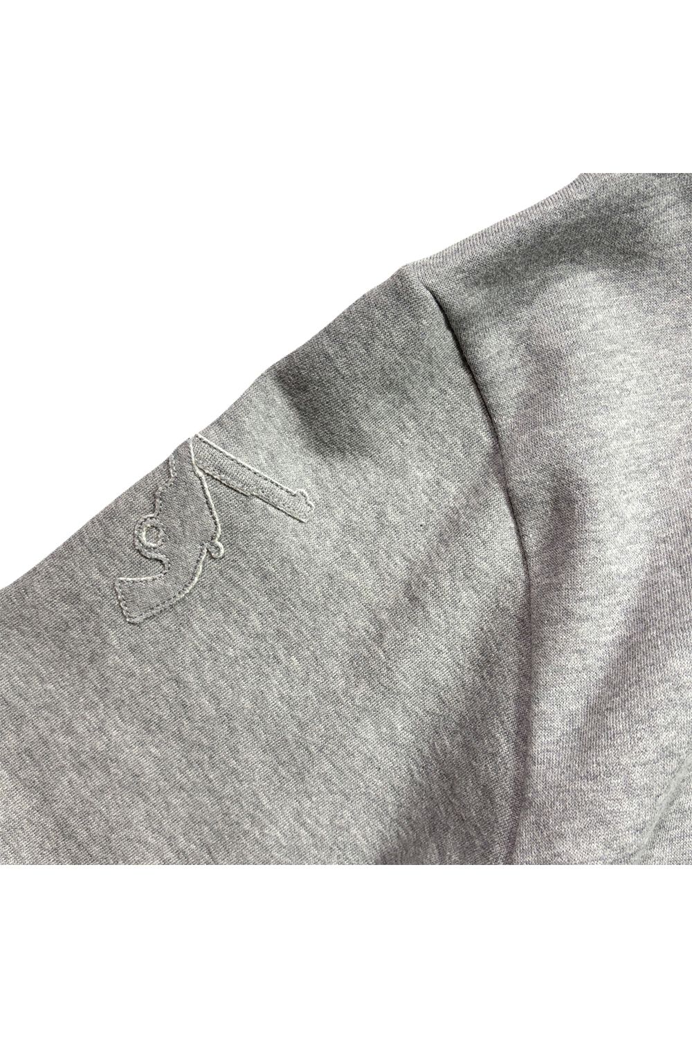 CROSSGUN CRY HOODIE / クロスガン クリスタル フーディ