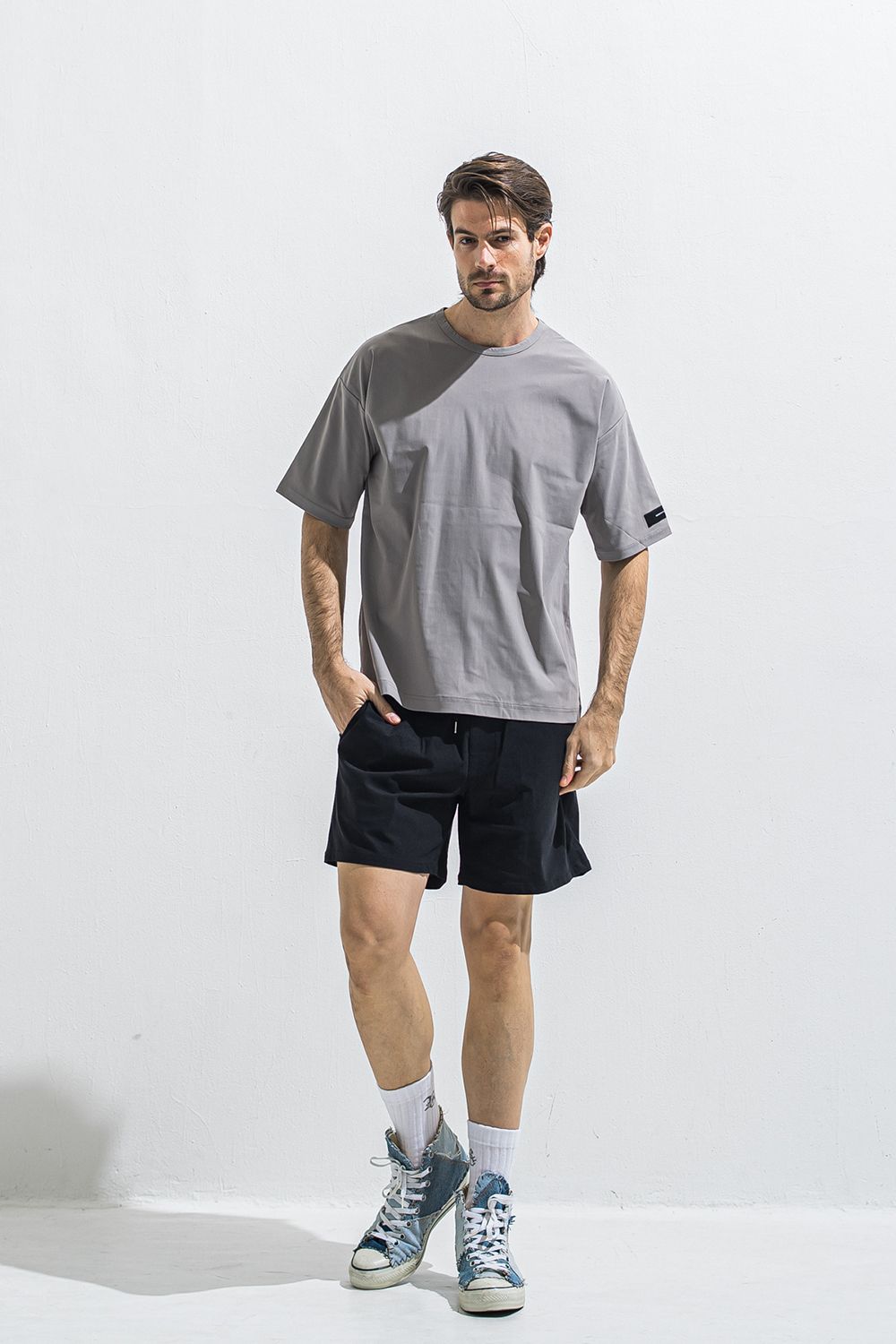 TV NYLON SHORTS / トラベル ナイロン ショーツ