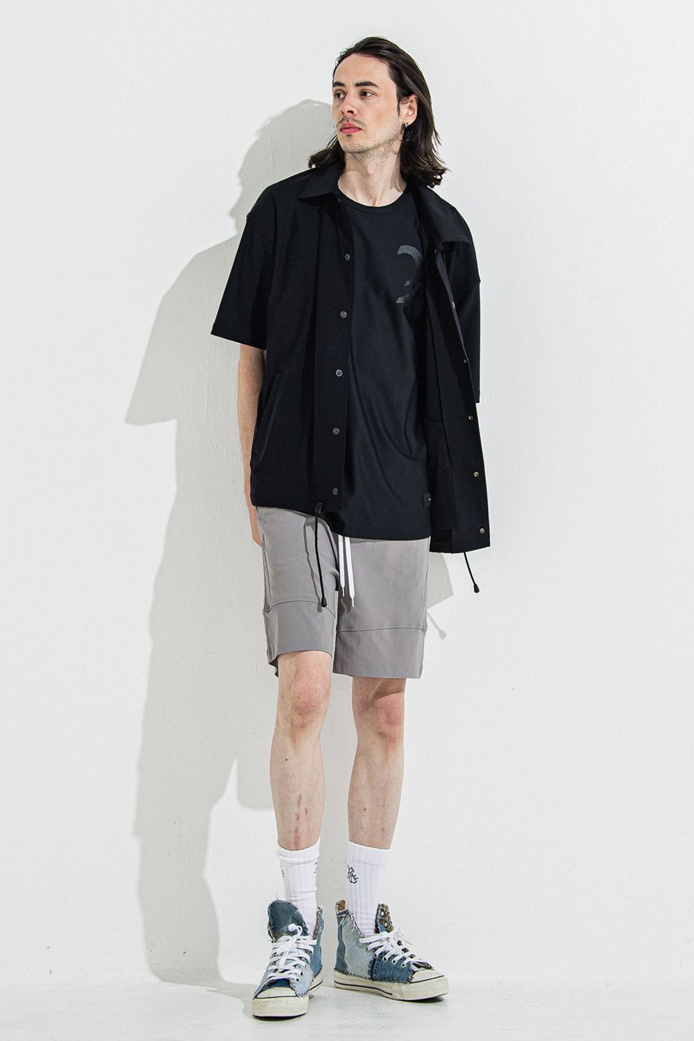 TYLER NYLON SHORTS / タイラー ナイロン ショーツ