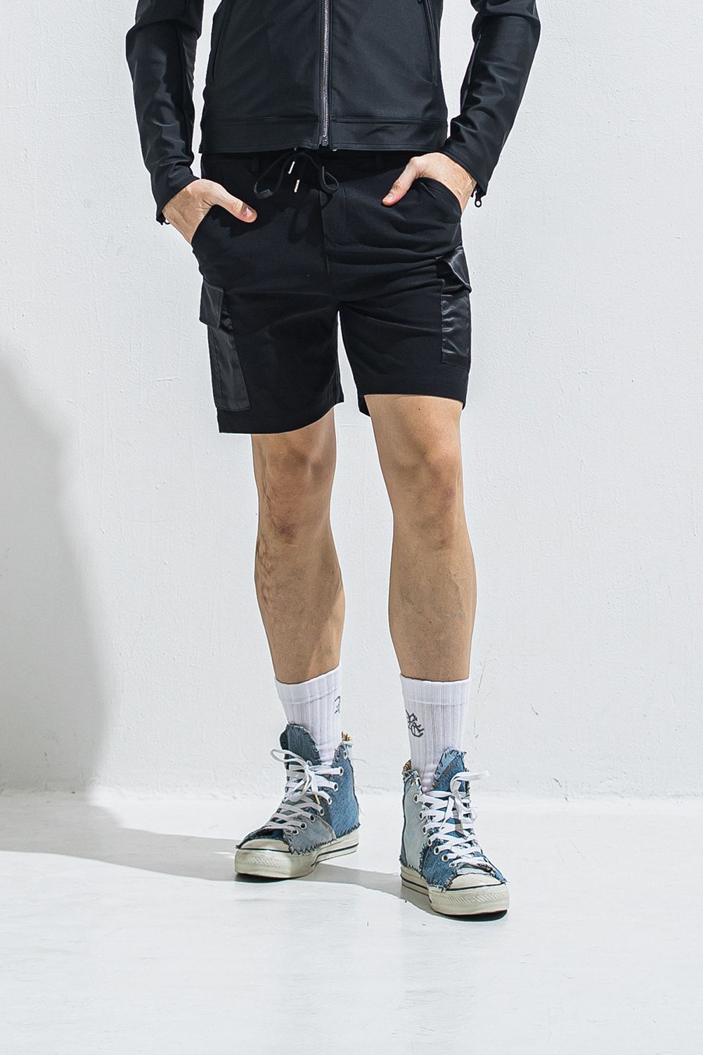 DARRELL CARGO SHORTS / ダレル カーゴ ショーツ