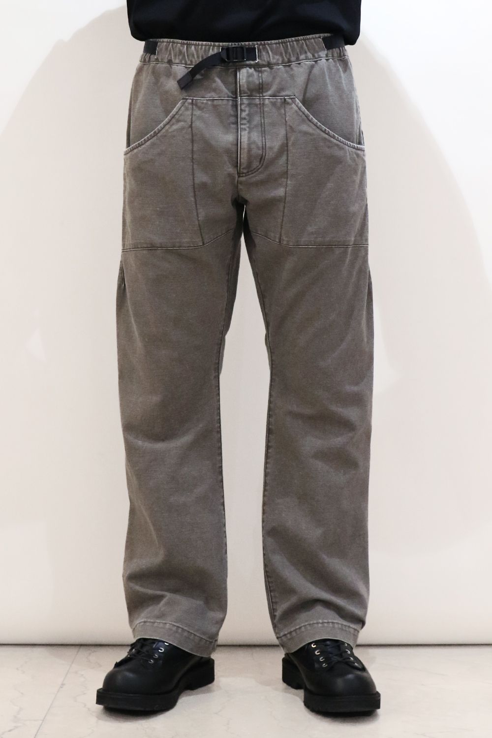 N.HOOLYWOOD - N.HOOLYWOOD COMPILE FLARE PANTS / エヌハリウッド