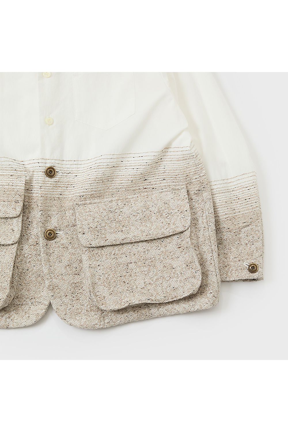 Gradation hunting JKT / グラデーション ハンティング ジャケット