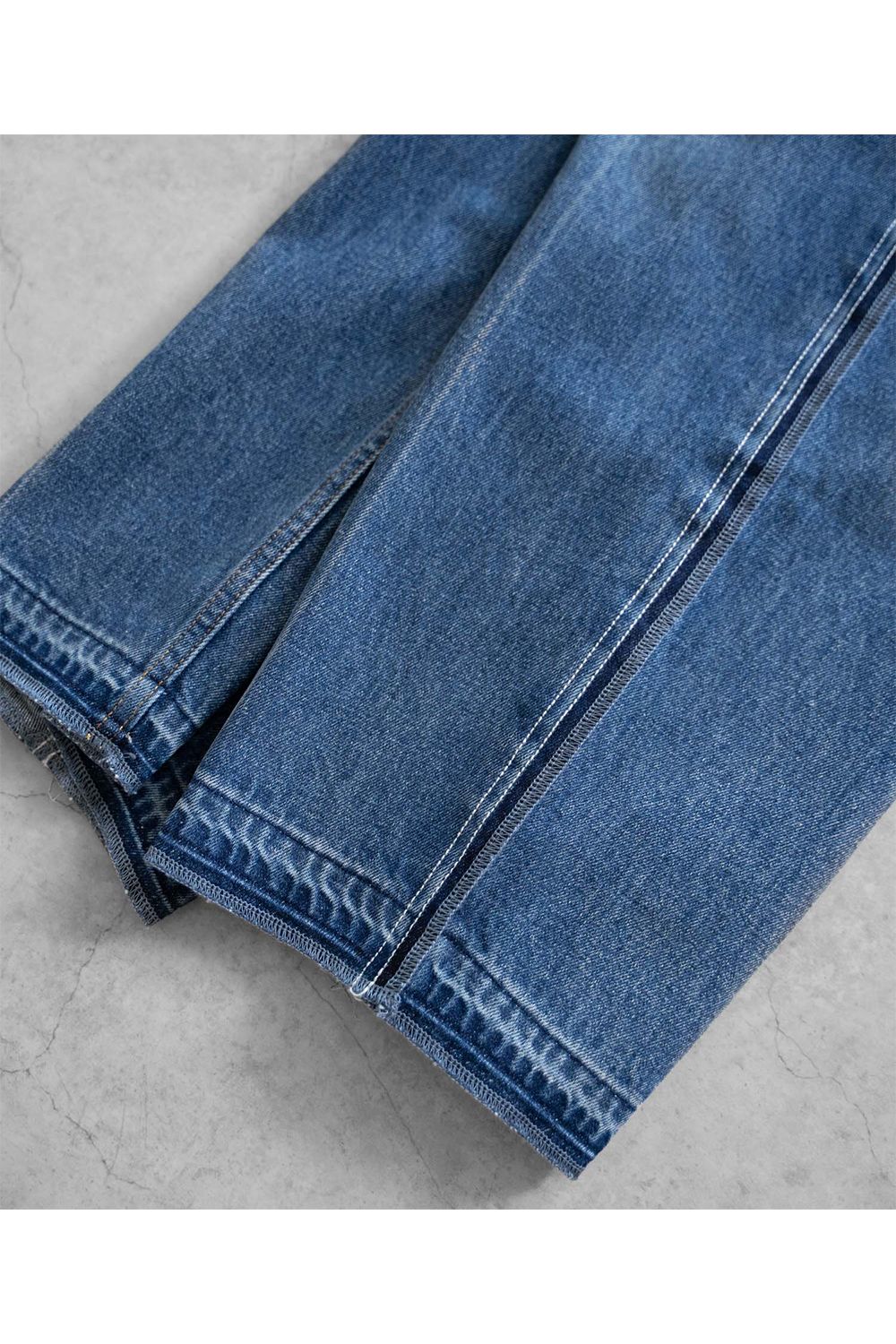 LAYERED BUGGY PANTS / レイヤードバギーパンツ