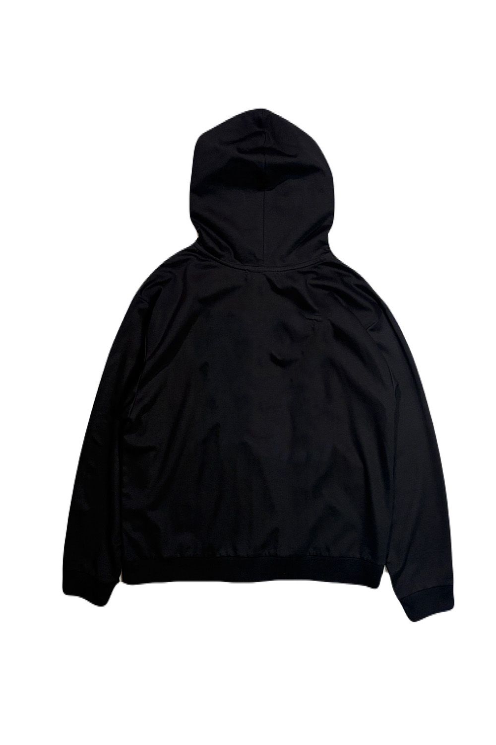 ST/JER HOOD INKJET / ストレッチジャージ フーディー インクジェットプリント