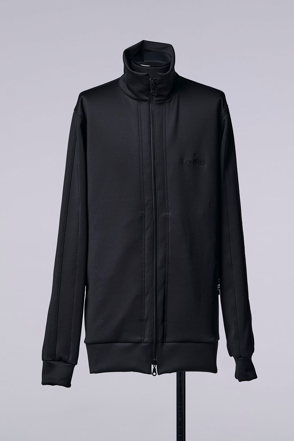 THE ONENESS - HighNeck Jersey / ハイネック ジャージ | laid-back