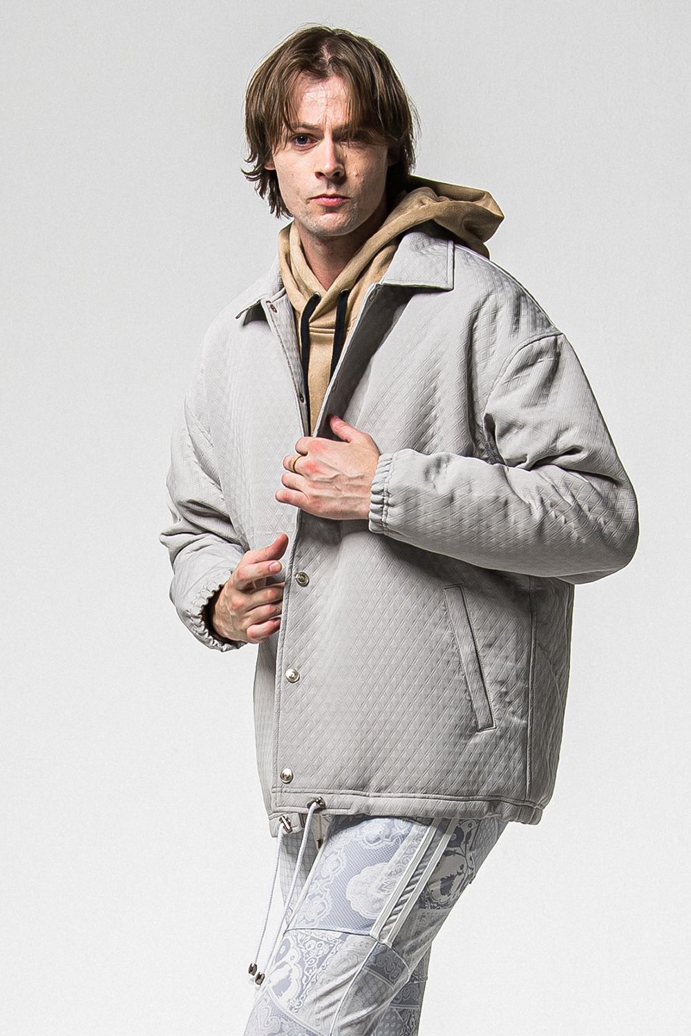 FUR COACH JK / ファー コーチ ジャケット