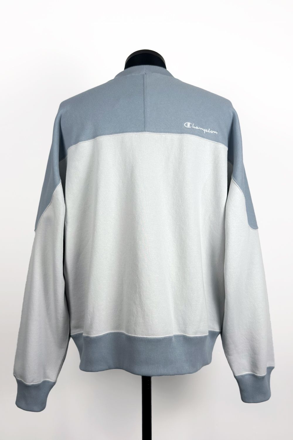 N.HOOLYWOOD - N.HOOLYWOOD×Champion CREWNECK SWEATSHIRT