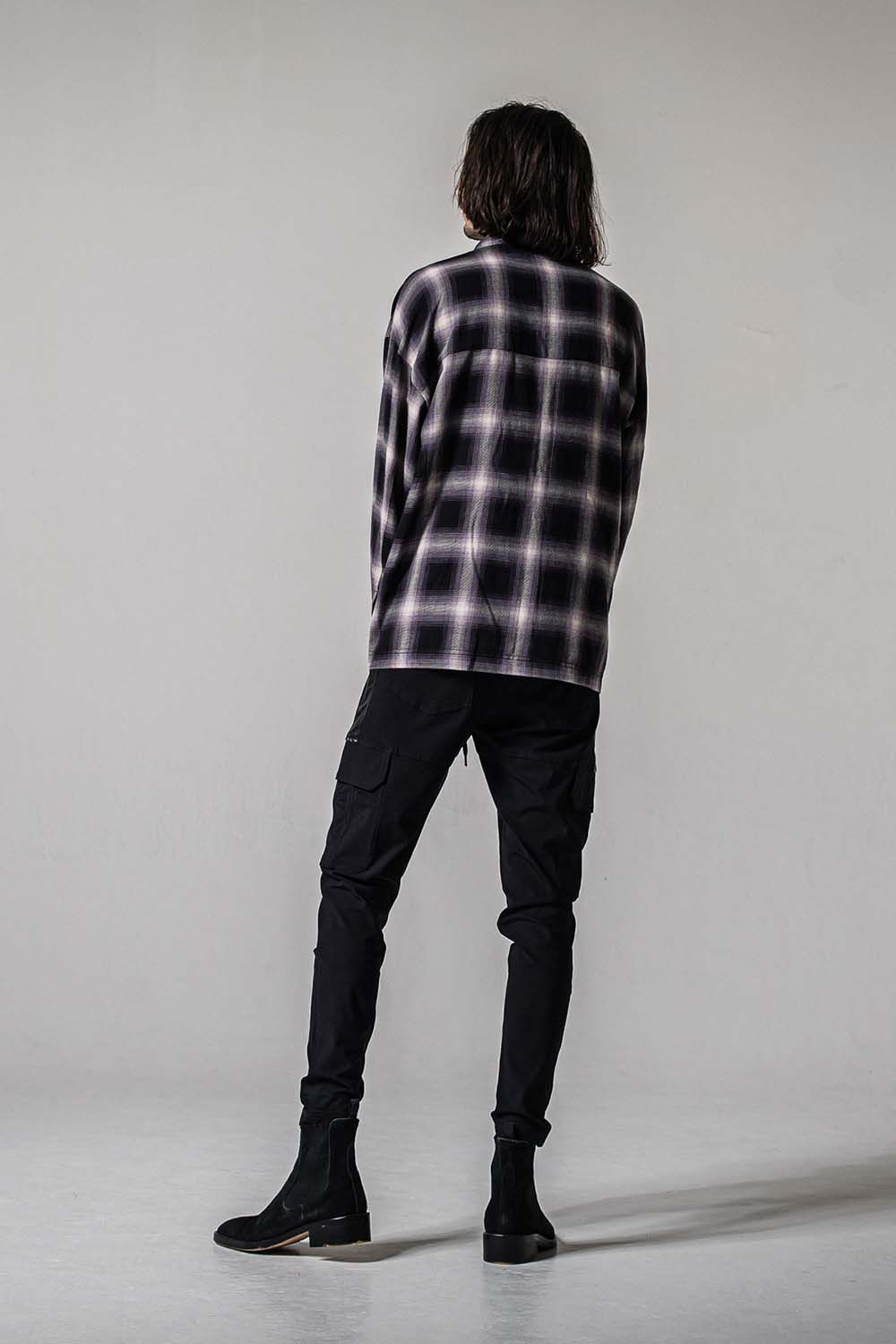 50s CHECK JK  / 50s チェック ジャケット