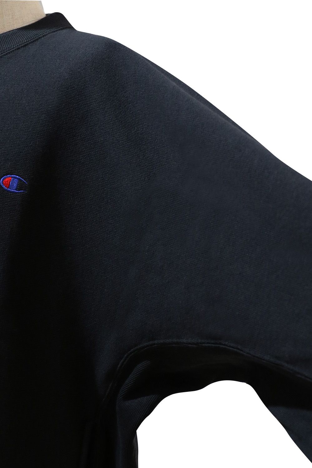 N.HOOLYWOOD×CHAMPION CREW NECK SWEAT SHIRT / エヌハリウッド × チャンピオン クルーネック スウェット シャツ