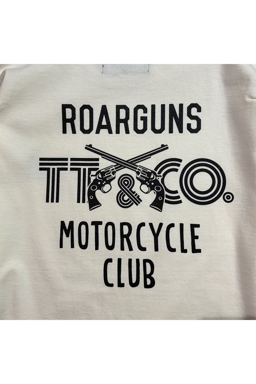 TT&CO. WING GUN / TT&CO. ウィングガン ロングスリーブ Tシャツ