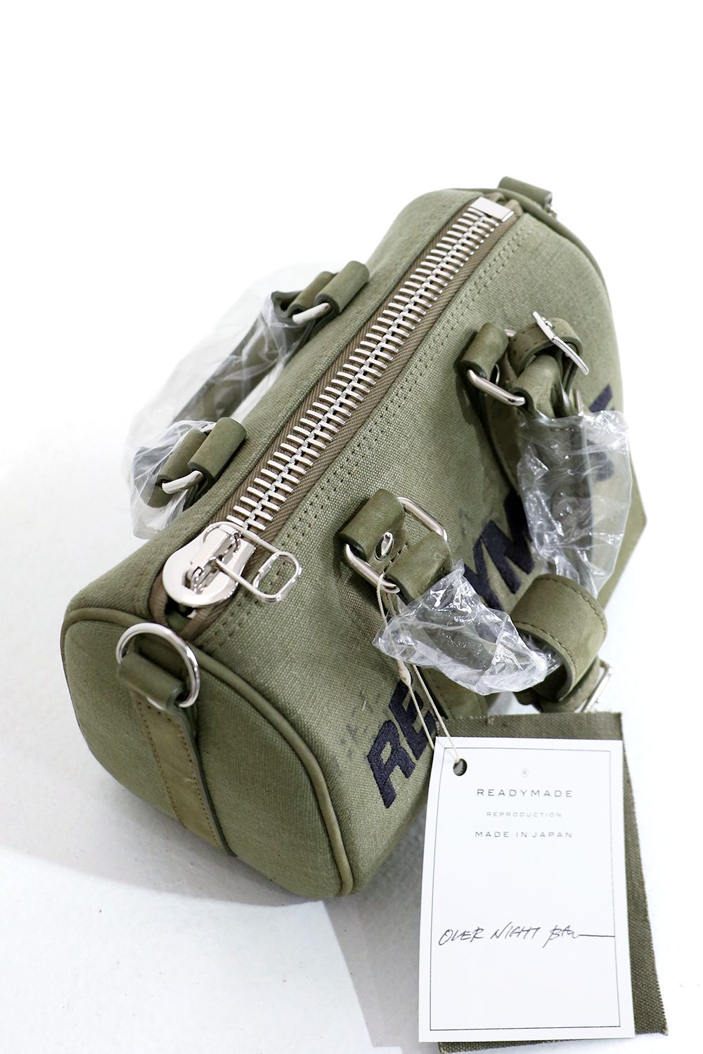 OVER NIGHT BAG NANO / オーバー ナイト バッグ ナノ