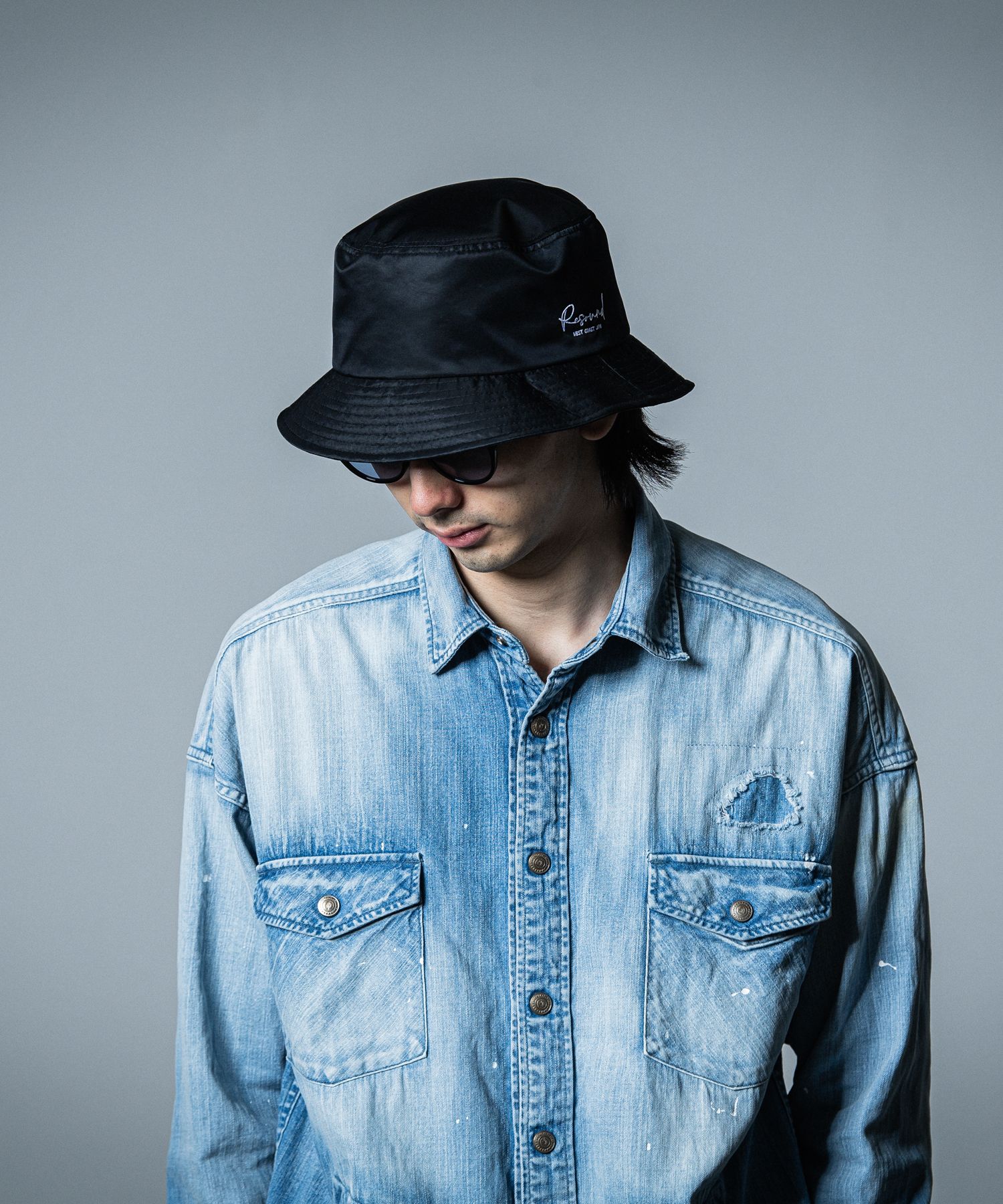 RESOUND CLOTHING X LAMPS X JOEMONTANA OGSH9 SUNGLASSES  / リサウンドクロージング ランプス ジョーモンタナ コラボレーション サングラス
