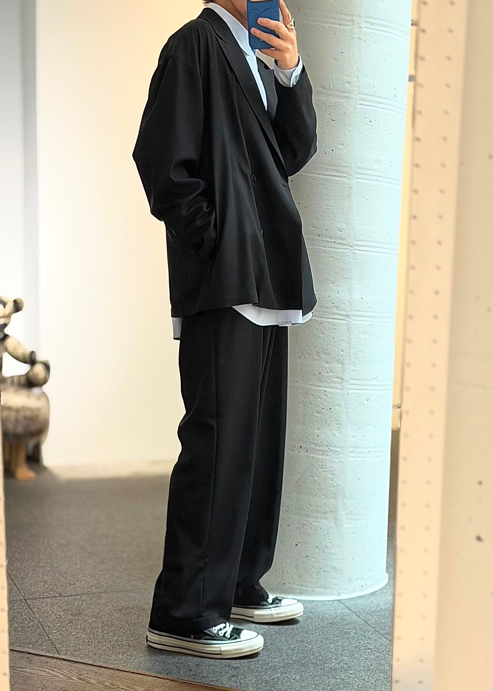 【N.HOOLYWOOD COMPILE 】SINGLE JACKET & DOUBLE BREASTED JACKET