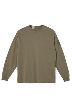 N.HOOLYWOOD TEST PRODUCT EXCHANGE SERVICE LONG SLEEVE / エヌハリウッド テストプロダクトエクスチェンジサービス ロングスリーブ