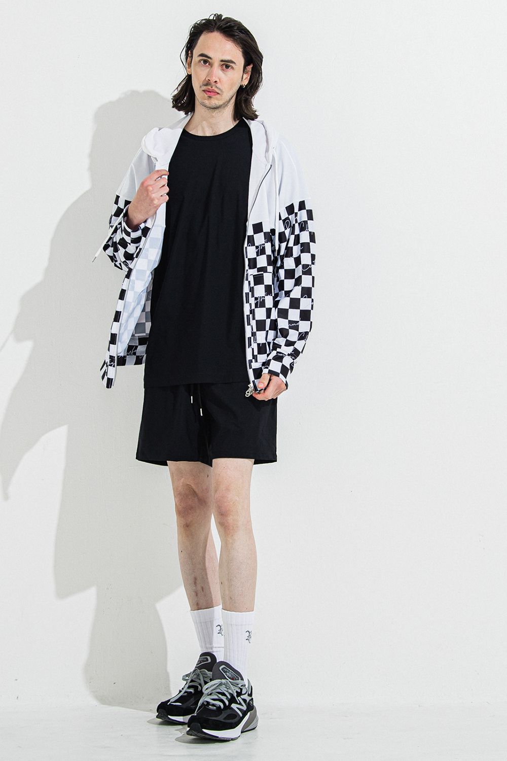 TV NYLON SHORTS / TV ナイロン ショーツ