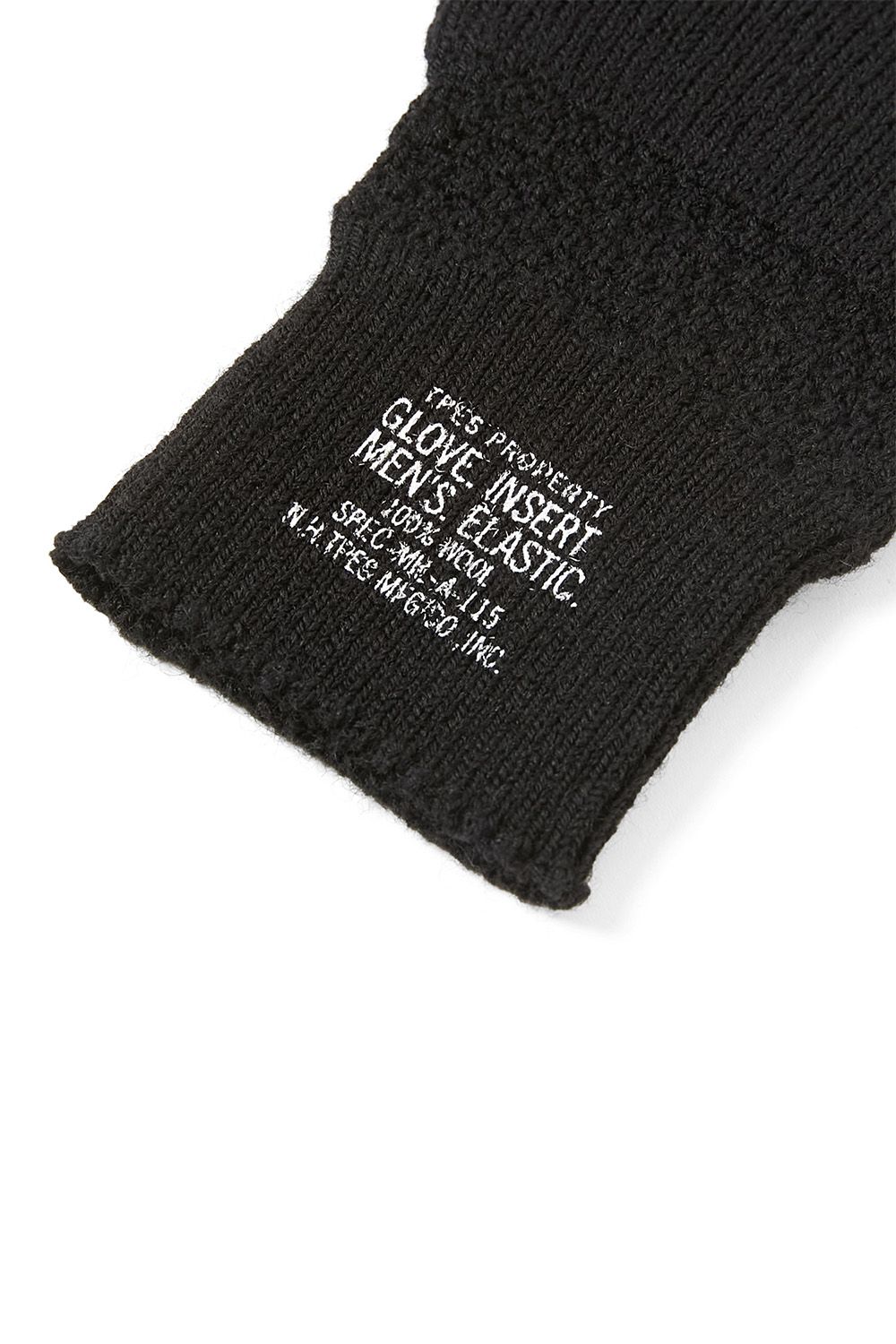 N.HOOLYWOOD TEST PRODUCT EXCHANGE SERVICE FINGERLESS GLOVES  / フィンガーレスグローブ