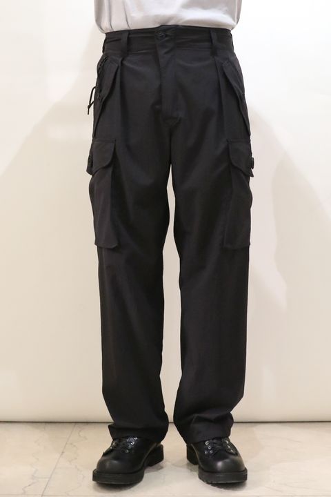 N.HOOLYWOOD TEST PRODUCT EXCHANGE SERVICE CARGO PANTS / エヌハリウッド テストプロダクト エクスチェンジ サービス カーゴ パンツ