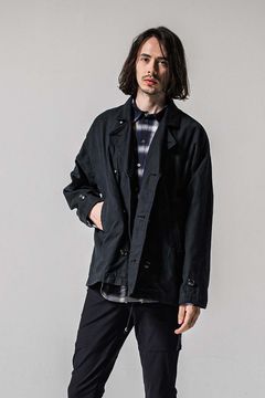 MV OVER PCOAT / MV オーバーピーコート