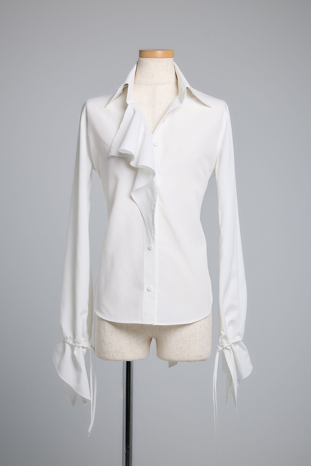 Lace Up Shirt
