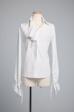 Lace Up Shirt