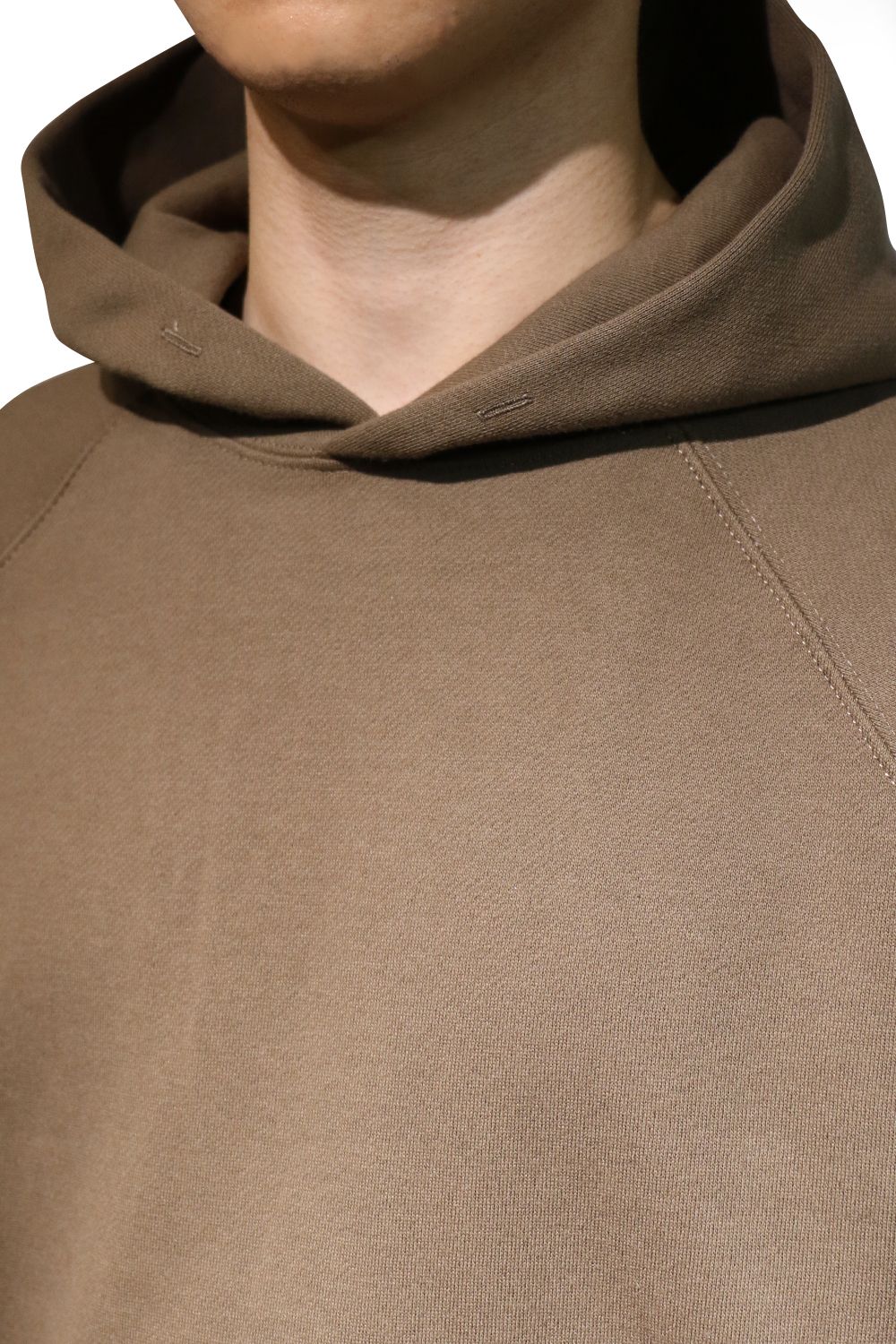 PULLOVER HOODIE / プルオーバー フーディー