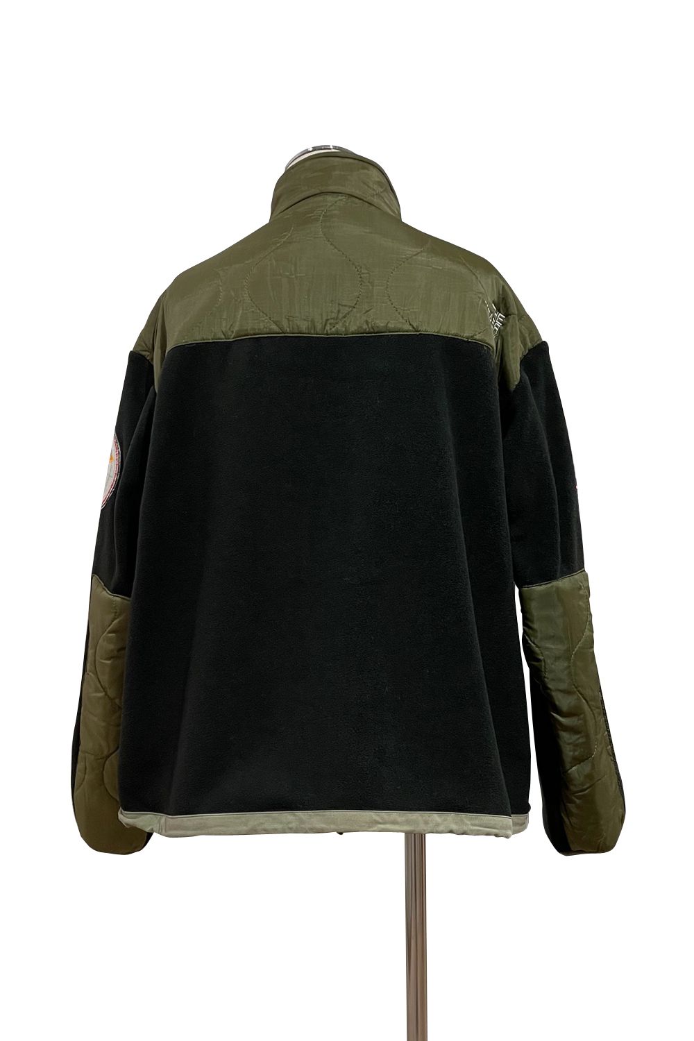 Fleece Jacket - ①サイズ0