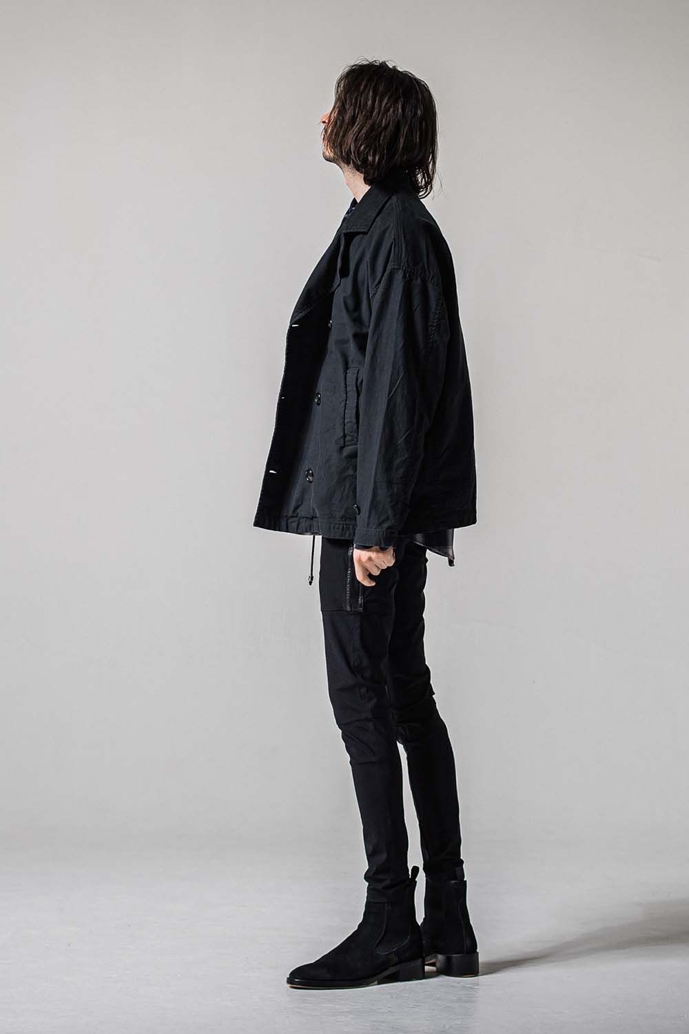 MV OVER PCOAT / MV オーバーピーコート