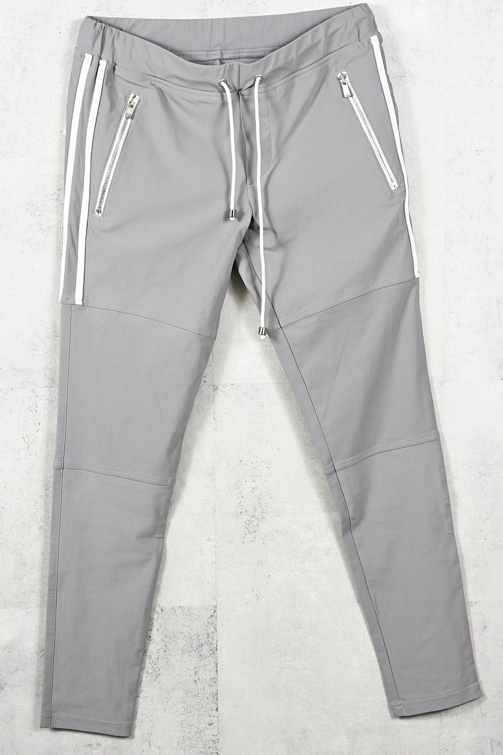 JOHNSON LINE NYLON PT / ジョンソン ナイロン ラインパンツ