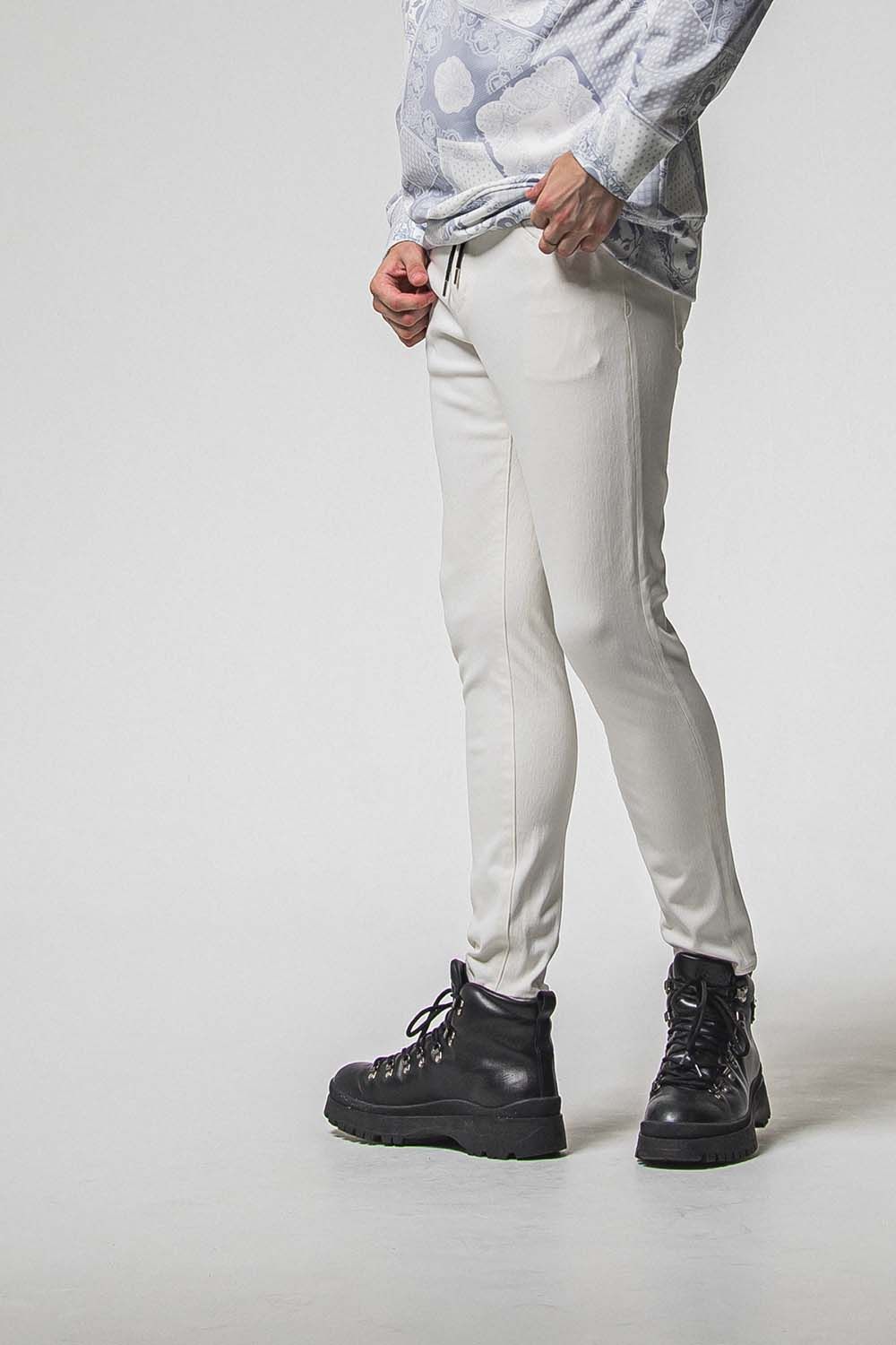MICK DENIM JERSEY / ミック デニム ジャージーンズ