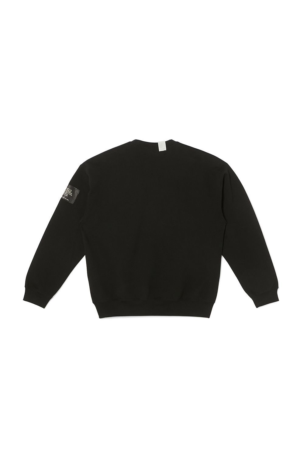 N.HOOLYWOOD TEST PRODUCT EXCHANGE SERVICE PRE-FALL2026 CREWNECK SWEATSHIRT / エヌハリウッド テストプロダクトエクスチェンジサービス クルーネック スウェットシャツ