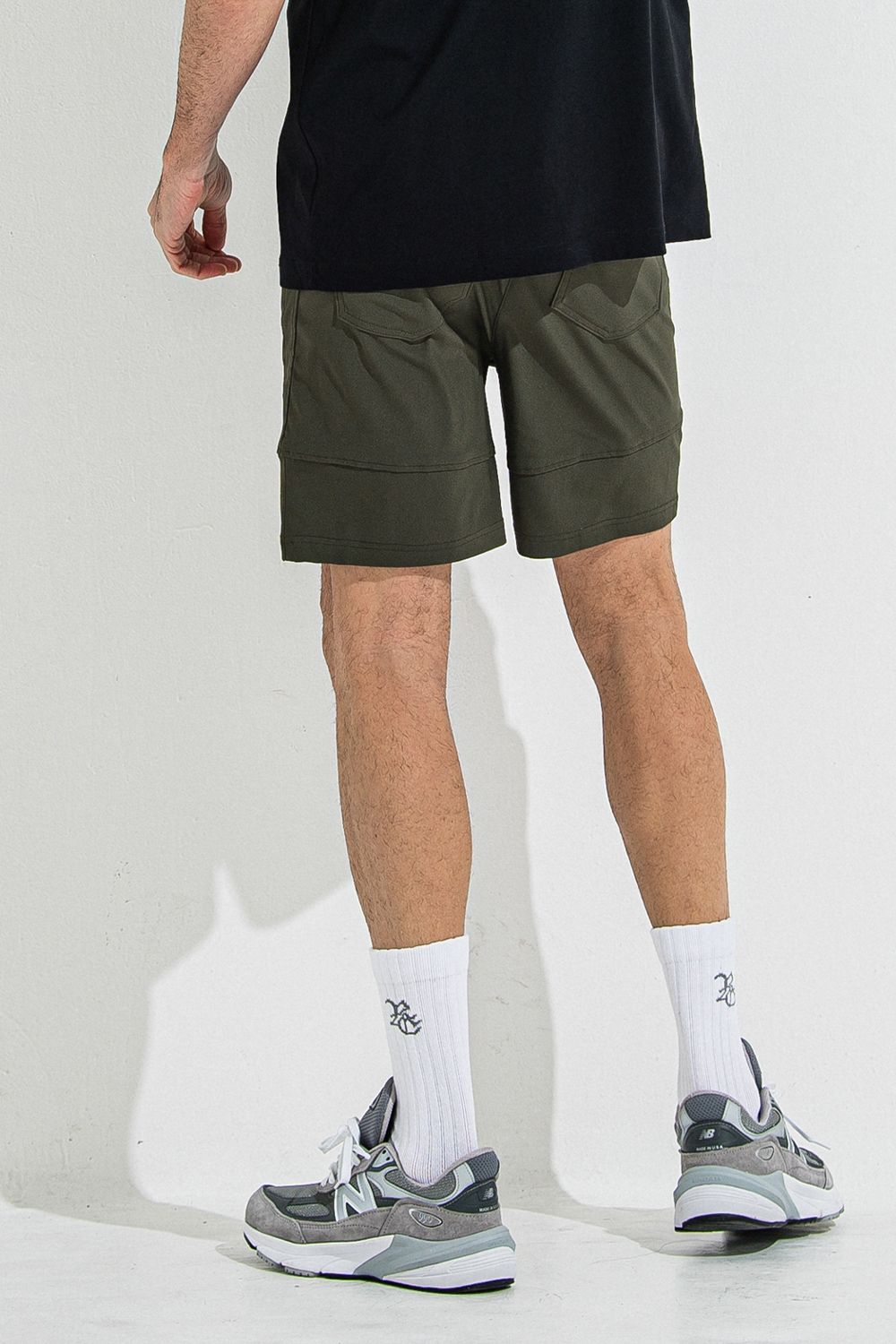 TYLER NYLON SHORTS / タイラー ナイロン ショーツ