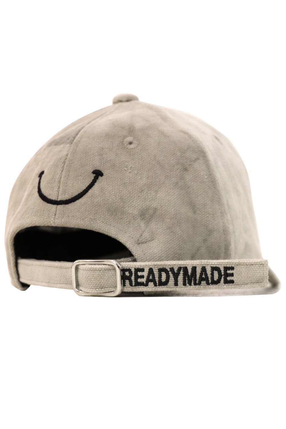 READYMADE - CAP(SMILE) / キャップ スマイル | laid-back