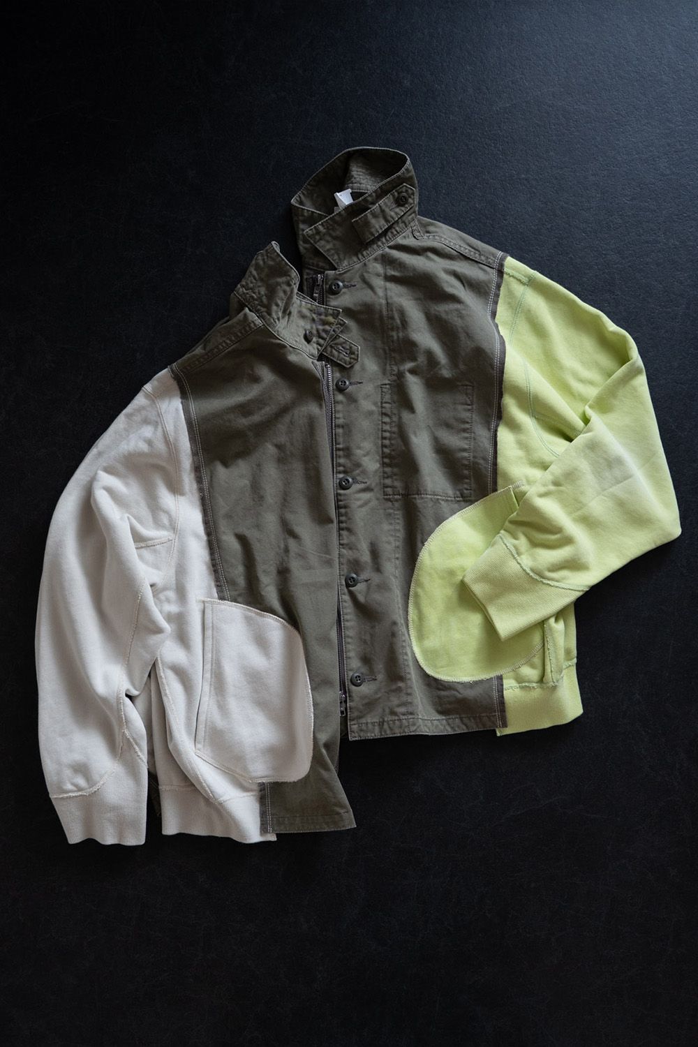 HUNTING SWEATSHIRT / ハンティング スウェットシャツ
