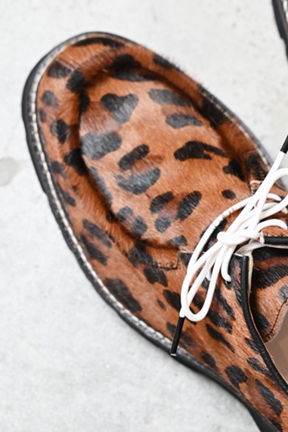Mocca blucher HS / モカシン ブルーチャー