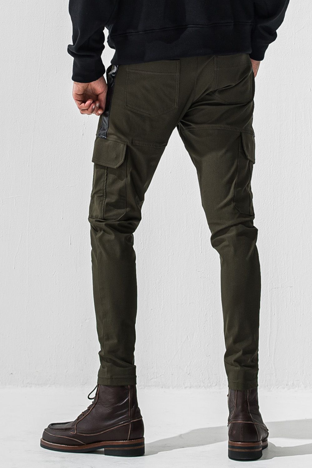 DARRELL HEAT CARGO PT / ダレル ヒート ナイロン カーゴパンツ