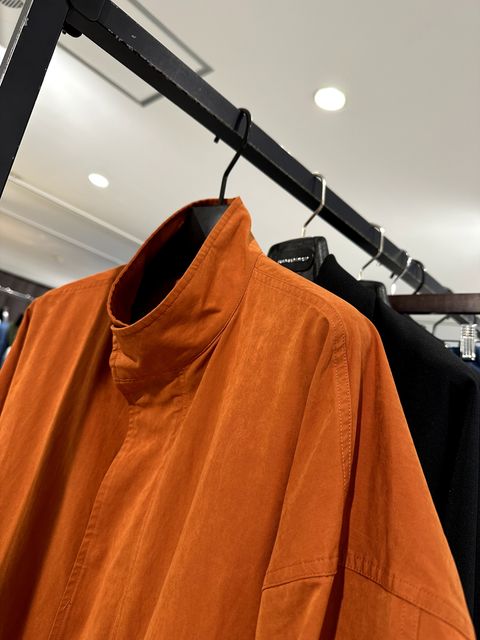junhashimoto、EARLEの26SS展示会へ&今日のおすすめスタイルも