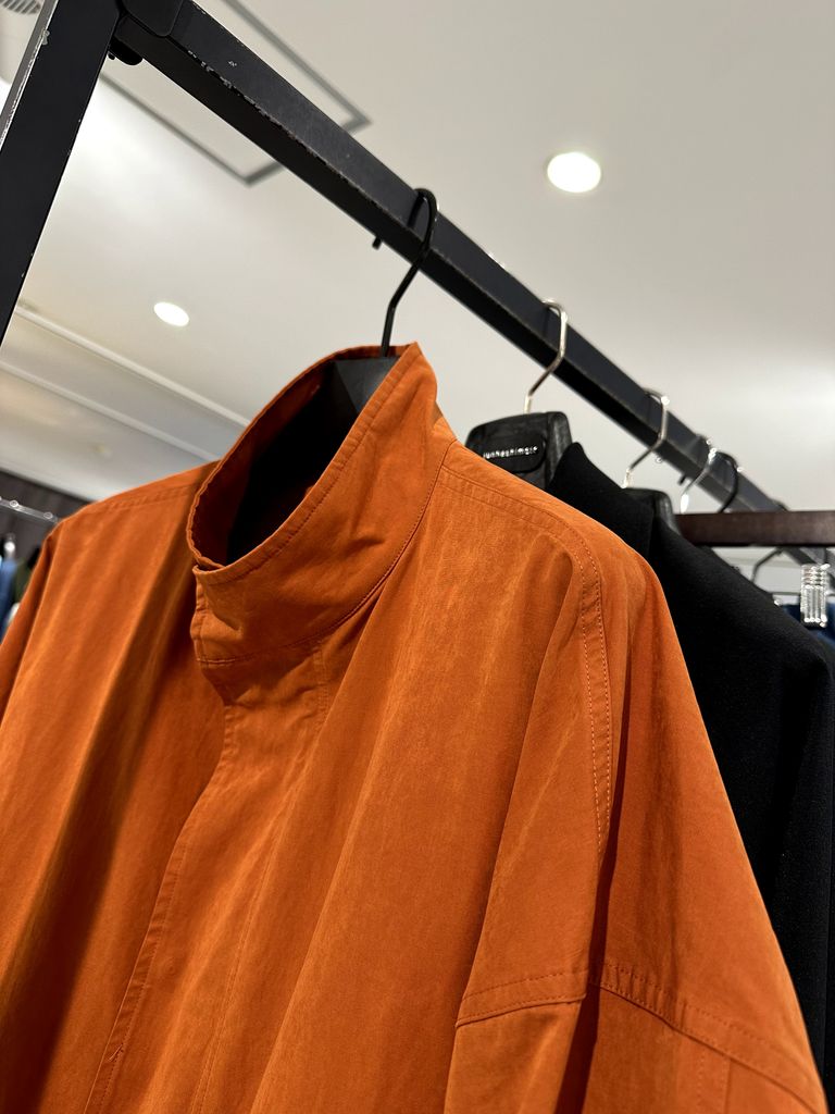 junhashimoto、EARLEの26SS展示会へ&今日のおすすめスタイルも