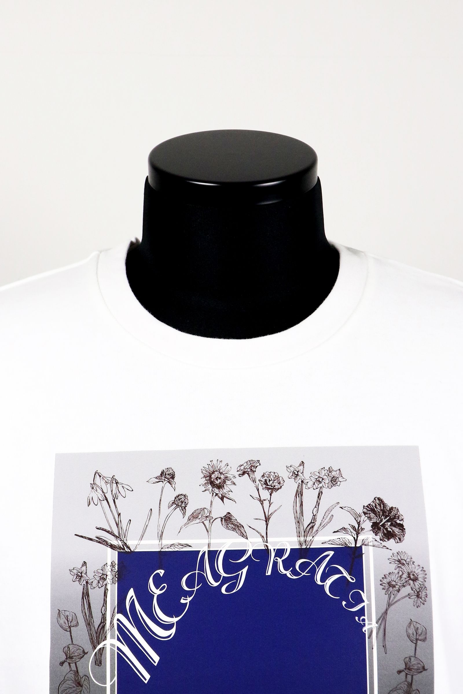 Print L/S Tee / プリント ロングスリーブ Tシャツ
