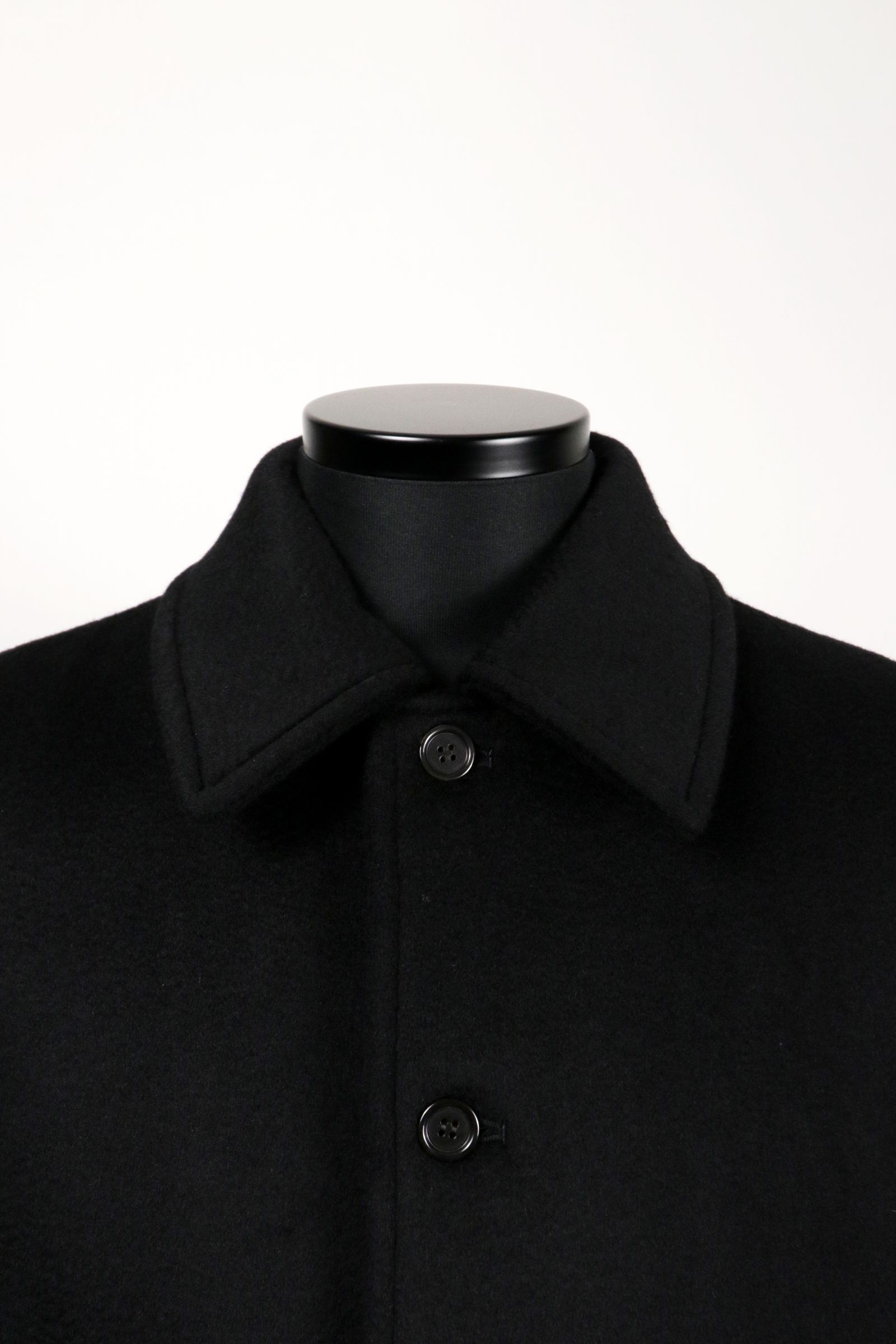 CASHMERE WORK JACKET / カシミヤ ワークジャケット